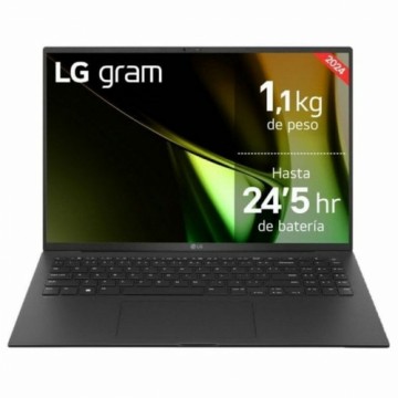 Ноутбук LG 16" Intel Evo Core Ultra 7 155H 32 GB RAM 512 Гб SSD