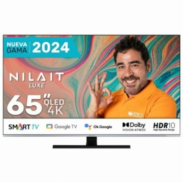 Smart TV Nilait 4K Ultra HD 65"