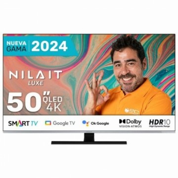 Viedais TV Nilait 4K Ultra HD 50"