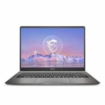 Ноутбук MSI Creator Z16 HX Studio B13VJTO-087ES 16" Intel Core i7-13700HX 32 GB RAM 1 TB SSD NVIDIA RTX 2000 Ada Испанская Qwert