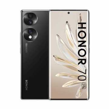 Смартфоны Honor 70 5G 6,67" Octa Core 8 Гб 128 Гб Чёрный