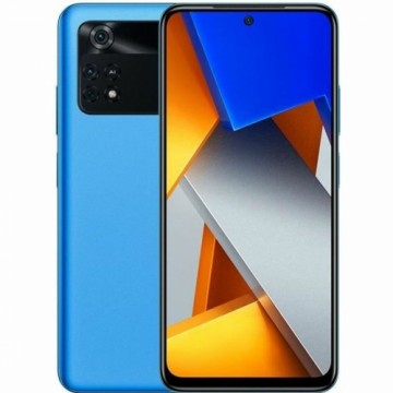 Viedtālruņi Xiaomi POCO M4 Pro 6,43" 4G 1920 x 1080 px 6,43" 6 GB RAM 128 GB Zils 128 GB