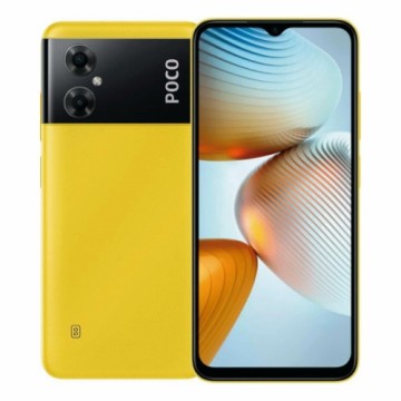 Смартфоны Xiaomi Poco M4 5G Octa Core 6 GB RAM 128 Гб Жёлтый