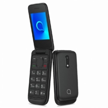 Мобильный телефон Alcatel 2057D Чёрный 2,4"