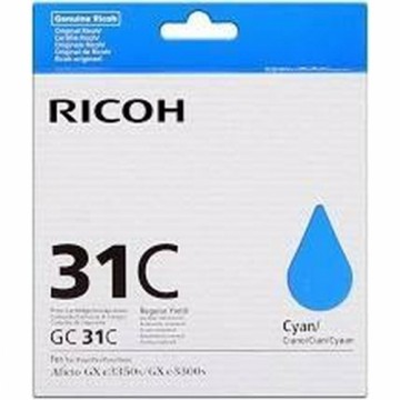 Тонер Ricoh 405689 Синий Циановый