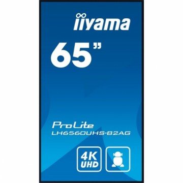 Monitors Iiyama LH6560UHS-B2AG 65" 4K Ultra HD