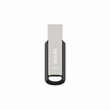 USВ-флешь память Lexar JUMPDRIVE M400 Серебряный 64 Гб (1 штук)