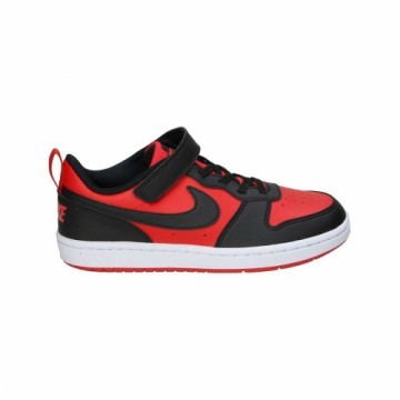 Bērnu Ikdienas Apavi Nike COURT BOROUGH LOW RECRAFT BPV DV5457 600 Balts