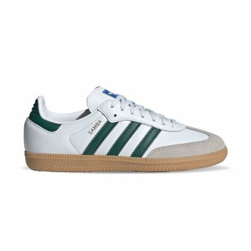 Children’s Casual Trainers Adidas SAMBA OG J IE1331 White