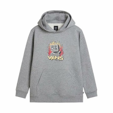 Children’s Hoodie Vans Digital Repair PO VN000JBK02F1 Grey