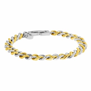 Ladies' Bracelet Stroili 1691359 Golden