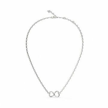 Ladies' Pendant Guess JUBN04616JWRHT-U Silver