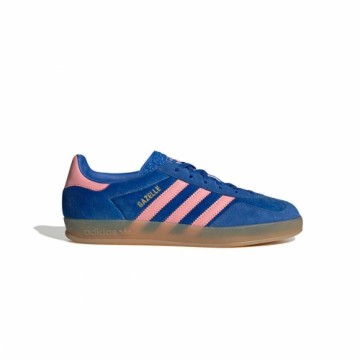 Sporta Bikses Sievietēm Adidas Gazelle Indoor IG6785 Zils