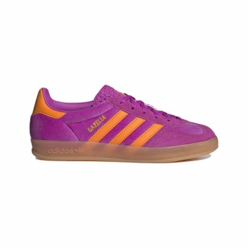 Sports Trainers for Women Adidas Gazelle Indoor IH0277 Pink