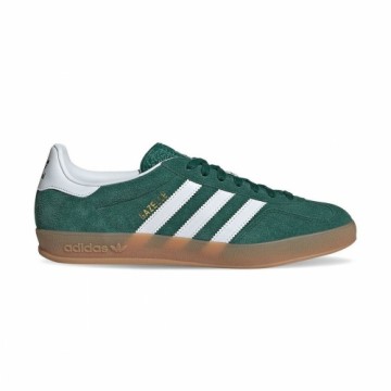 Мужские спортивные кроссовки Adidas Gazelle Indoor JI2062 Зеленый