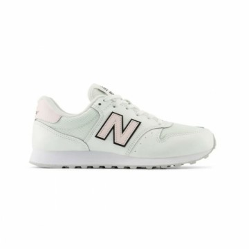 Sports Trainers for Women New Balance 500 GW500 RTG White