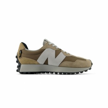 Повседневная обувь мужская New Balance 327 U327OA Коричневый