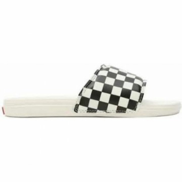 Women's Flip Flops Vans La Costa Slide-On VN0A5HFER6R1 White