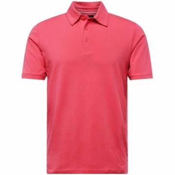 Поло с коротким рукавом мужское Jack & Jones JPRBLASPENCER SS POLO 12251349 Розовый