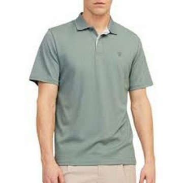 Поло с коротким рукавом мужское Jack & Jones JPRCCRODNEY SS POLO SN 12251180 Серый