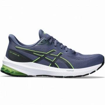 Мужские спортивные кроссовки Asics GT-1000 12 1011B631403 Синий