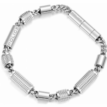 Men's Bracelet Police PEAGB0001115 Stainless steel 20 cm