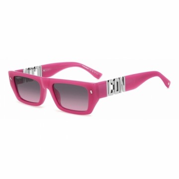 Vīriešu Saulesbrilles Dsquared2 ICON-0011-S-MU1 ø 54 mm