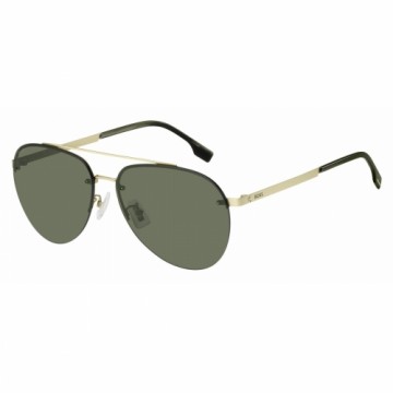 Vīriešu Saulesbrilles Hugo Boss BOSS-1537-F-SK-AOZ Bronza Ø 62 mm