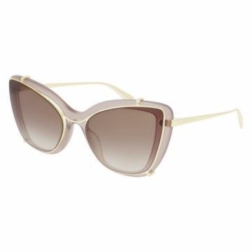 Sieviešu Saulesbrilles Alexander McQueen AM0261S-003 ø 54 mm