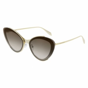 Sieviešu Saulesbrilles Alexander McQueen AM0251S-002 Ø 66 mm