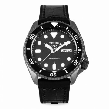 Мужские часы Seiko SRPD65K3 (Ø 42,5 mm)