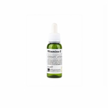 Sejas serums La Saponaria 30 ml C vitamīns