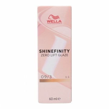 Краска полуперманентная Wella Shinefinity Color Nº 09.3 60 ml