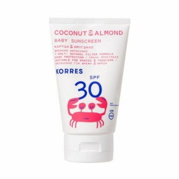 Солнцезащитное средство Korres Coconut & Almond 100 ml