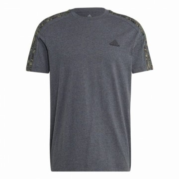 T-shirt Adidas Essentials Grey Dark grey