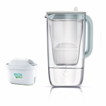 Filtrēšanas krūze Brita Maxtra Pro 1050449 Borosilikāta glāze 2,5 L