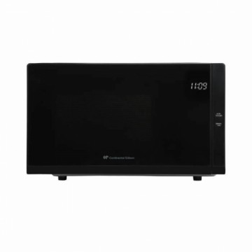 Mikroviļņu Krāsni Continental Edison CEMO23BG Melns noir 1280 W 23 L