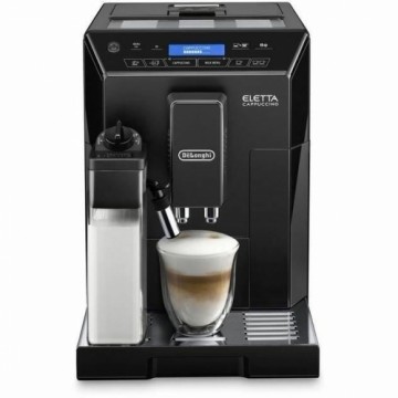 Суперавтоматическая кофеварка DeLonghi Чёрный 1450 W