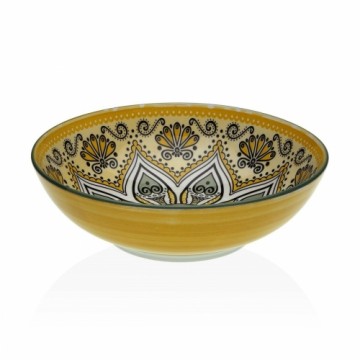 Salad Bowl Versa Ceramic Porcelain 22,5 x 9 x 22,5 cm