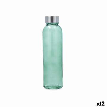 бутылка Quid Sarao Зеленый Cтекло 600 ml (12 штук)