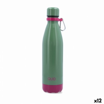 Термобутылку Quid Sarao Зеленый 750 ml (12 штук)