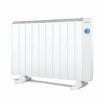 Digitale verwarming (10 kamers) Orbegozo RRE 1810A 1800 W Balts