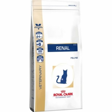 Cat food Royal Canin Renal Chicken 2 Kg