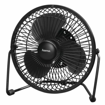 Table Fan Hama 00012160 White Black