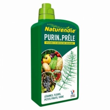 Organisks fertilizētājs Naturendie Horsetail manure Цветы 1 L