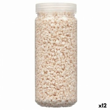 Gift Decor Декоративные камни Кремовый 2 - 5 mm 700 g (12 штук)