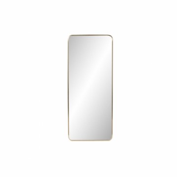 Dressing Mirror DKD Home Decor Golden Metal 51 x 4 x 121 cm