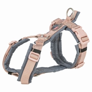 Упряжь для собак Trixie Premium Trekking Графитовый Blush XL