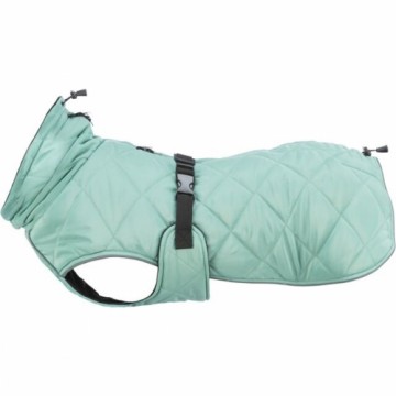 Dog Coat Trixie Oslo Jade L 62 cm