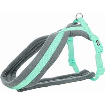 Dog Harness Trixie Confort Premium Mint L/XL